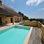 Semesterbostad Charmante En Pierre - Piscine *