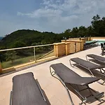 Charmante En Pierre - Piscine Semesterbostad *