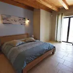 Charmante En Pierre - Piscine Semesterbostad *