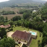 Semesterbostad Charmante En Pierre - Piscine