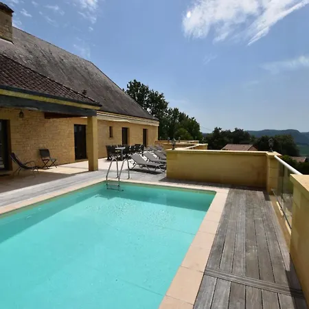 Charmante En Pierre - Piscine Casa vacanze