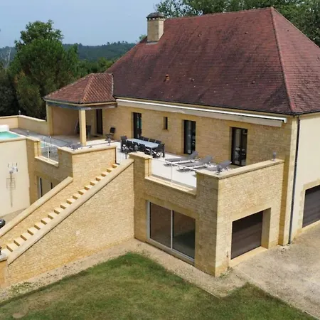 Charmante En Pierre - Piscine * Beynac-et-Cazenac