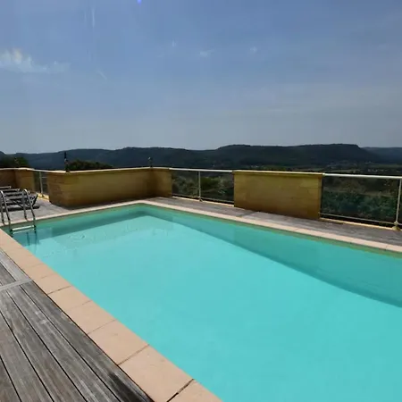 Charmante En Pierre - Piscine * Beynac-et-Cazenac