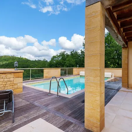 Casa vacanze Charmante En Pierre - Piscine Beynac-et-Cazenac