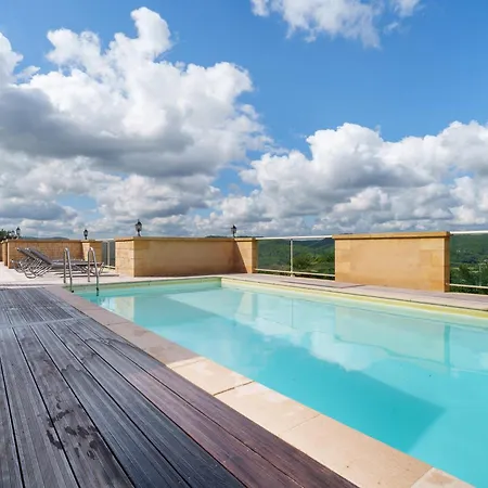 Charmante En Pierre - Piscine * Beynac-et-Cazenac