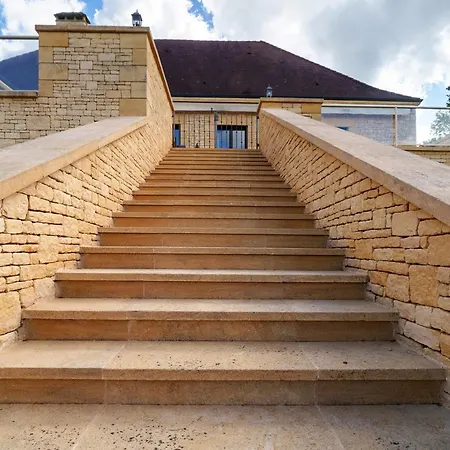 Casa vacanze Charmante En Pierre - Piscine Beynac-et-Cazenac