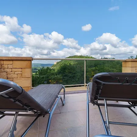 Casa vacanze Charmante En Pierre - Piscine Beynac-et-Cazenac